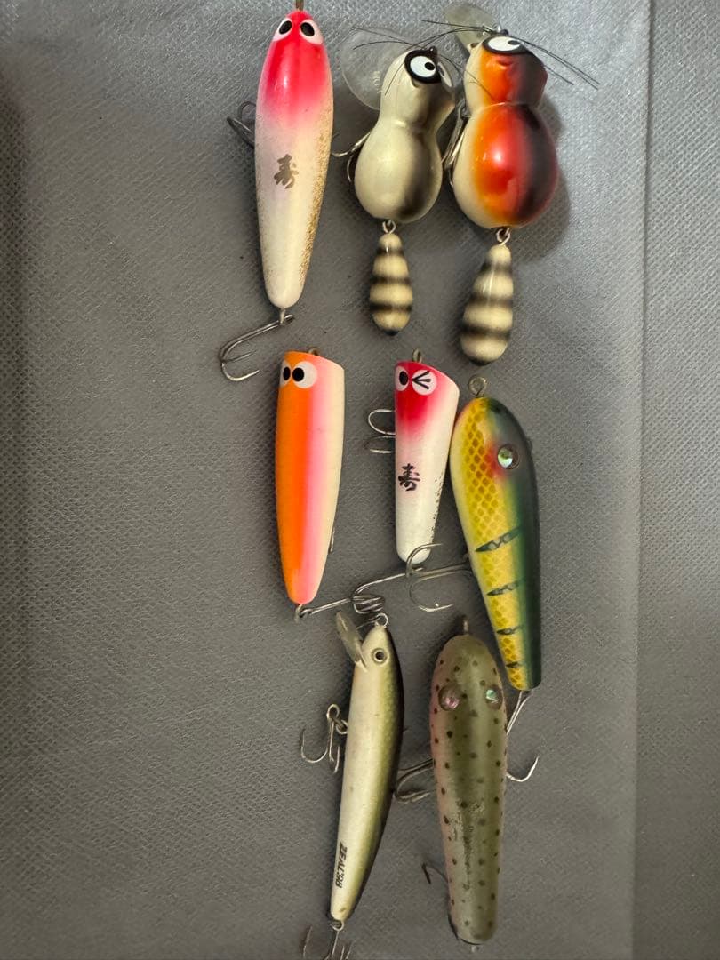 ZEAL ルアー バス