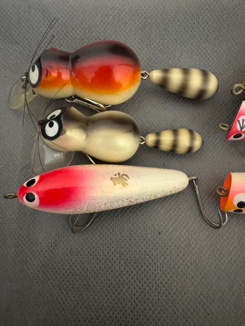 ZEAL ルアー バス