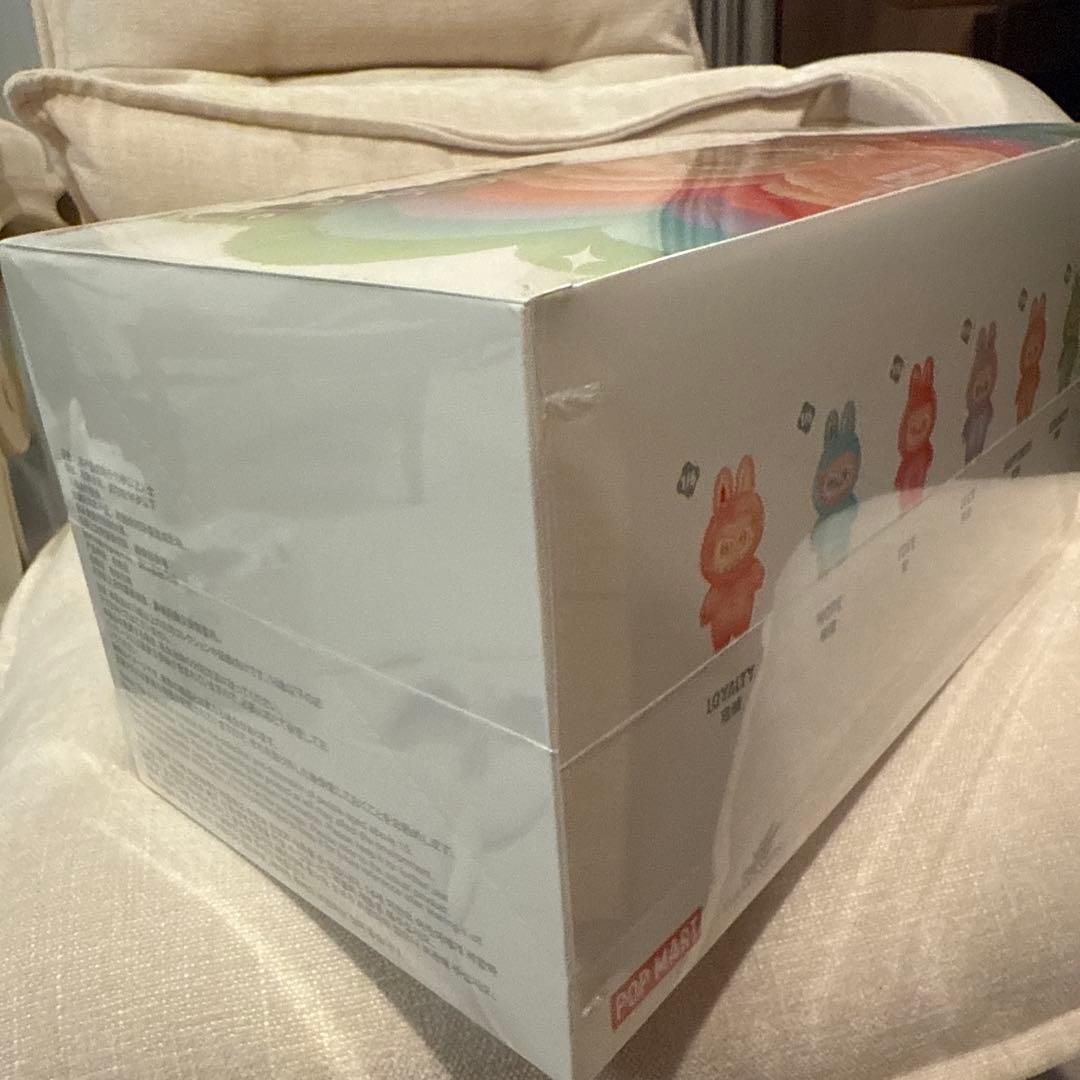 LABUBU Big into Energy アソートボックス