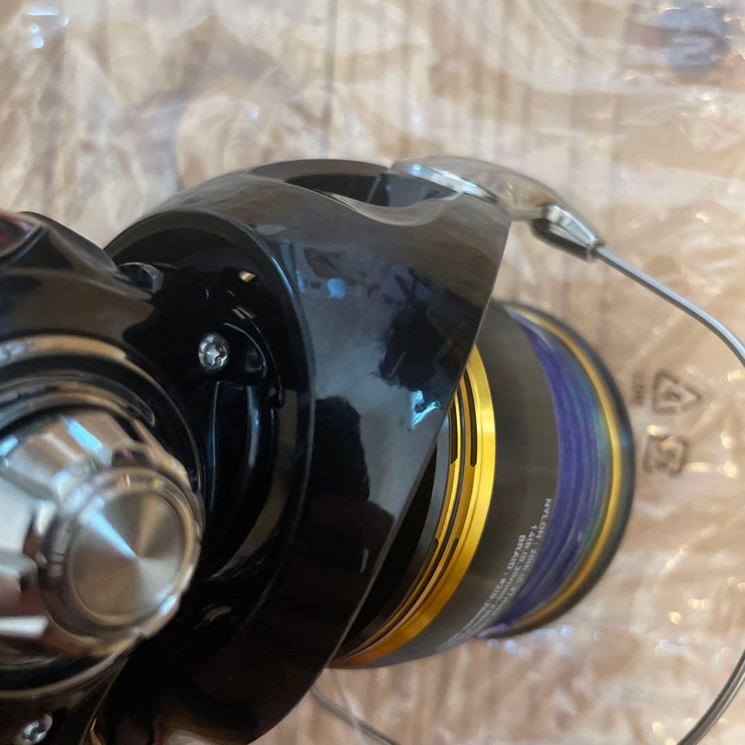 ダイワ　23レガリスLT5000CXH