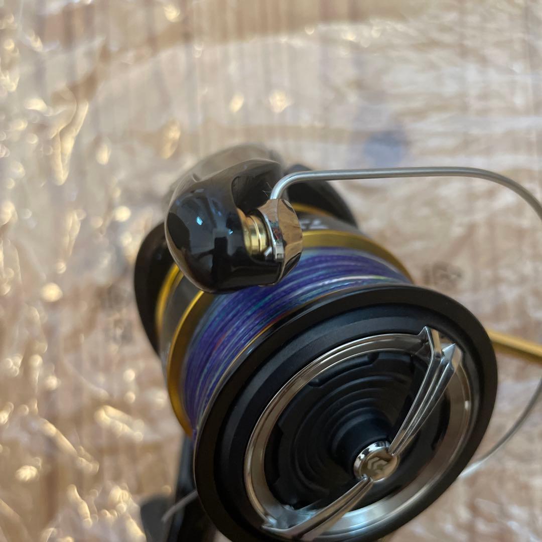 ダイワ　23レガリスLT5000CXH