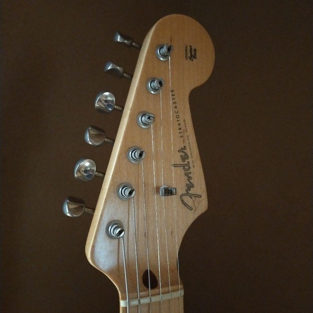 ギター fender custom shop 56 strato caster NOS