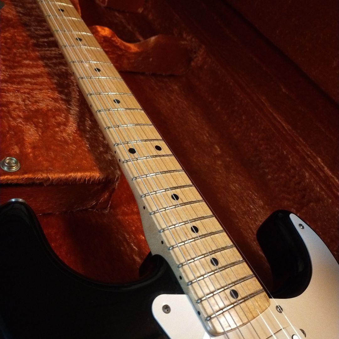 ギター fender custom shop 56 strato caster NOS