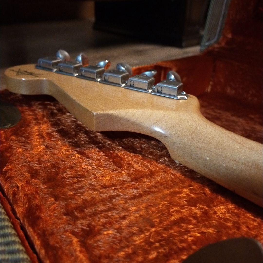 ギター fender custom shop 56 strato caster NOS