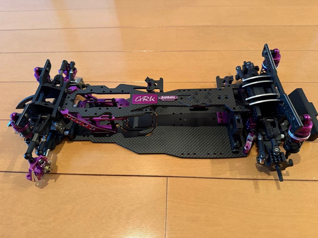 GRK バーバラ　BARBARA