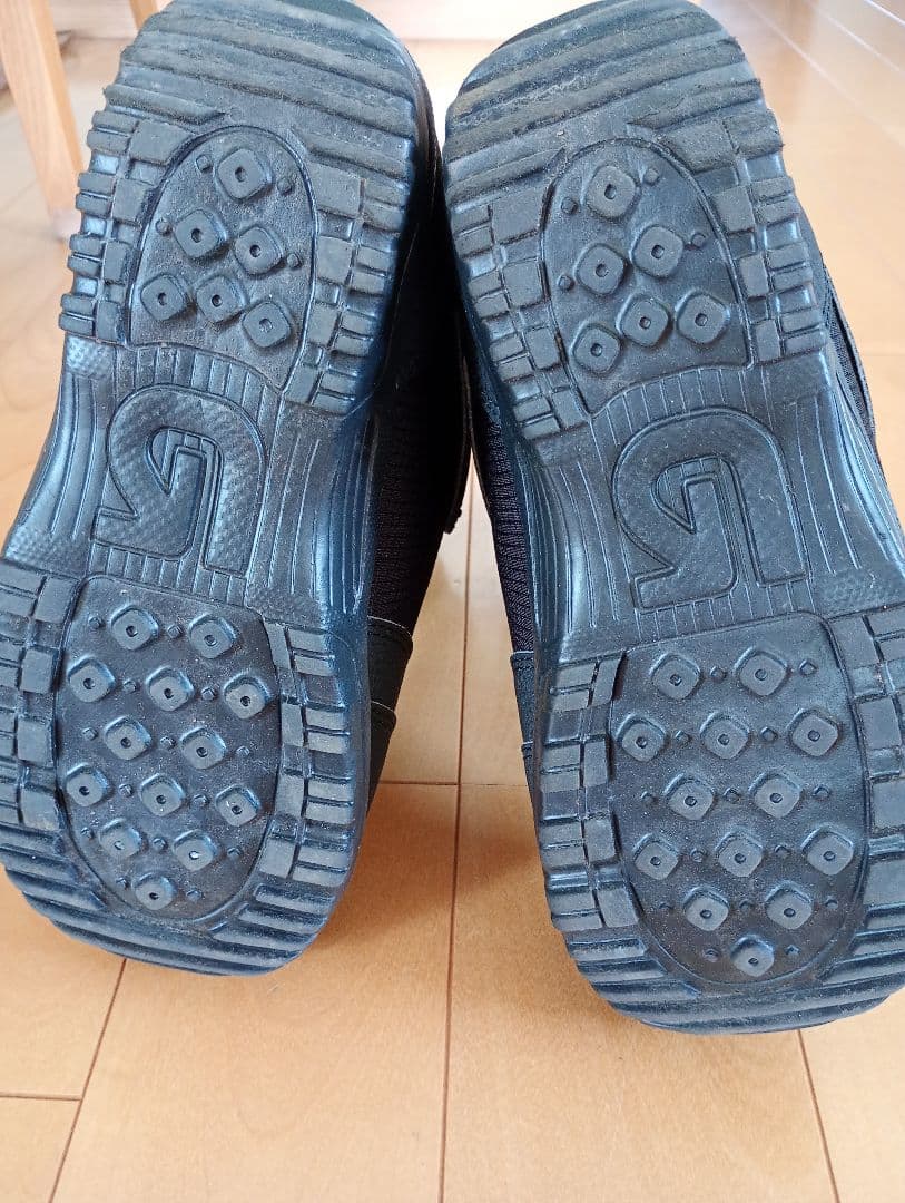 バートン　ZIPLINE BOAシステム 子ども用スノーボードブーツ　23センチ