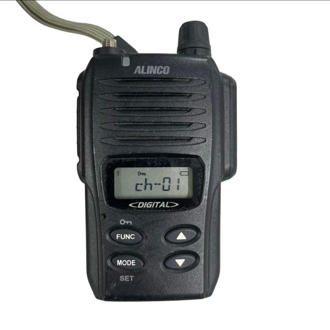 ALINCO DJ-DP10B 無線機 4台セット