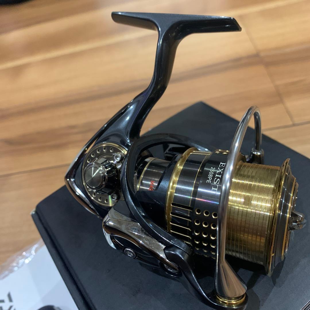 未使用 ダイワ 15イグジスト 2508PE