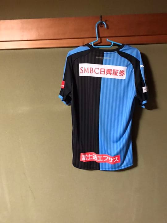 モレリア好き様　サッカーJリーグ川崎フロンターレユニフォームトレーニングウェア