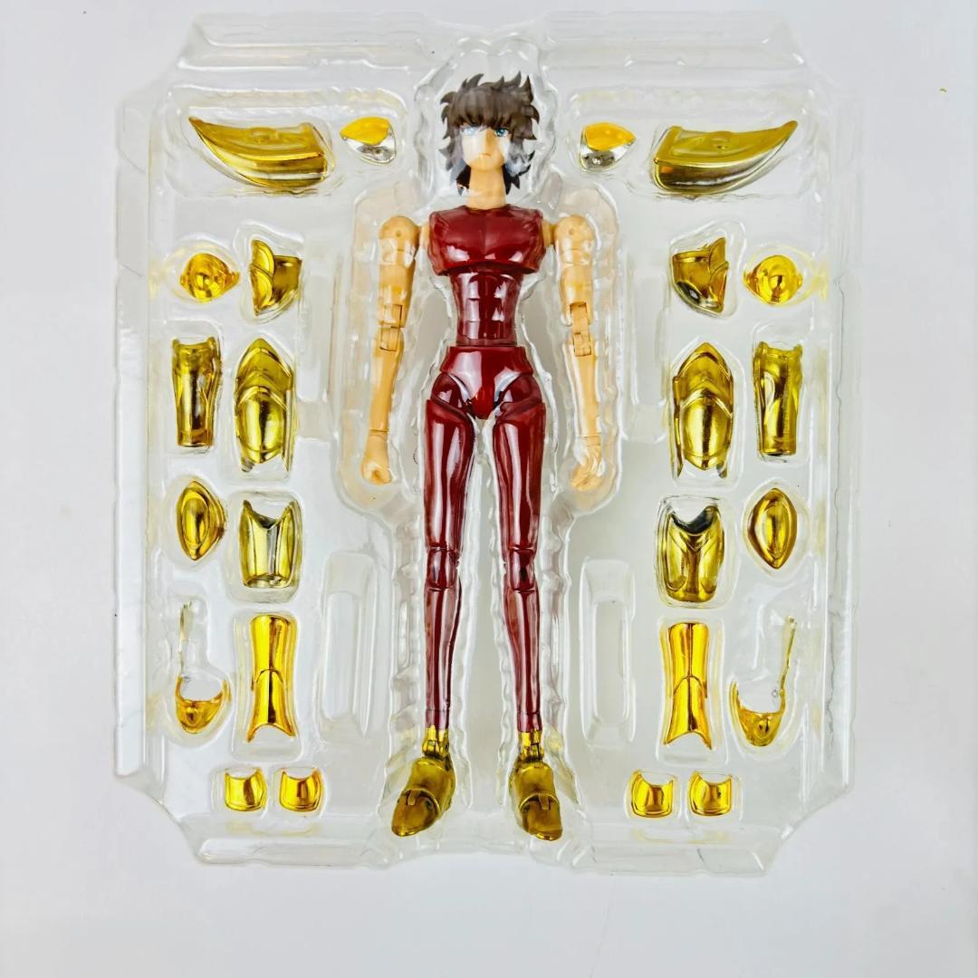 聖闘士聖衣 EX 射手座サジタリアス　アイオロス