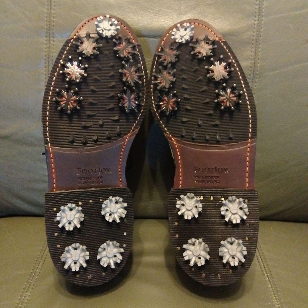 入手困難　フットジョイ　クラシックドライプレミア　US7.5E 25.5cm