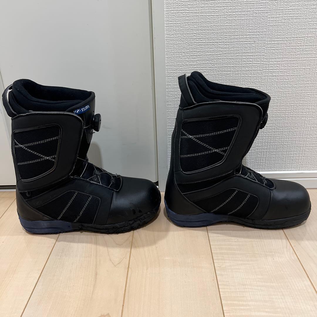 【即日発送_送料無料】メンズZUMA ツマ スノーボードブーツ 26.0cm