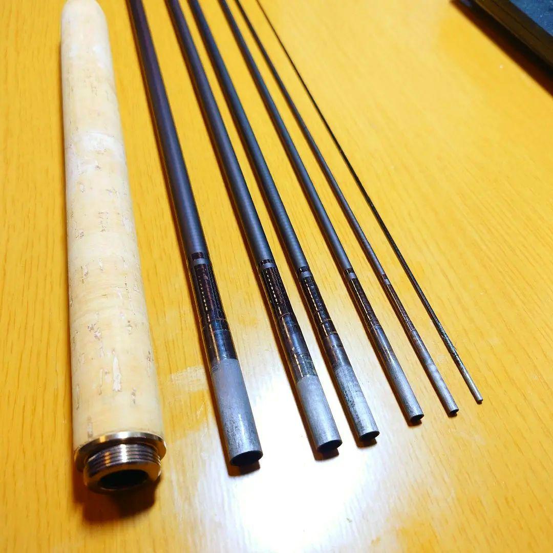 天空テンカラ 渓愚 カスタム ３２