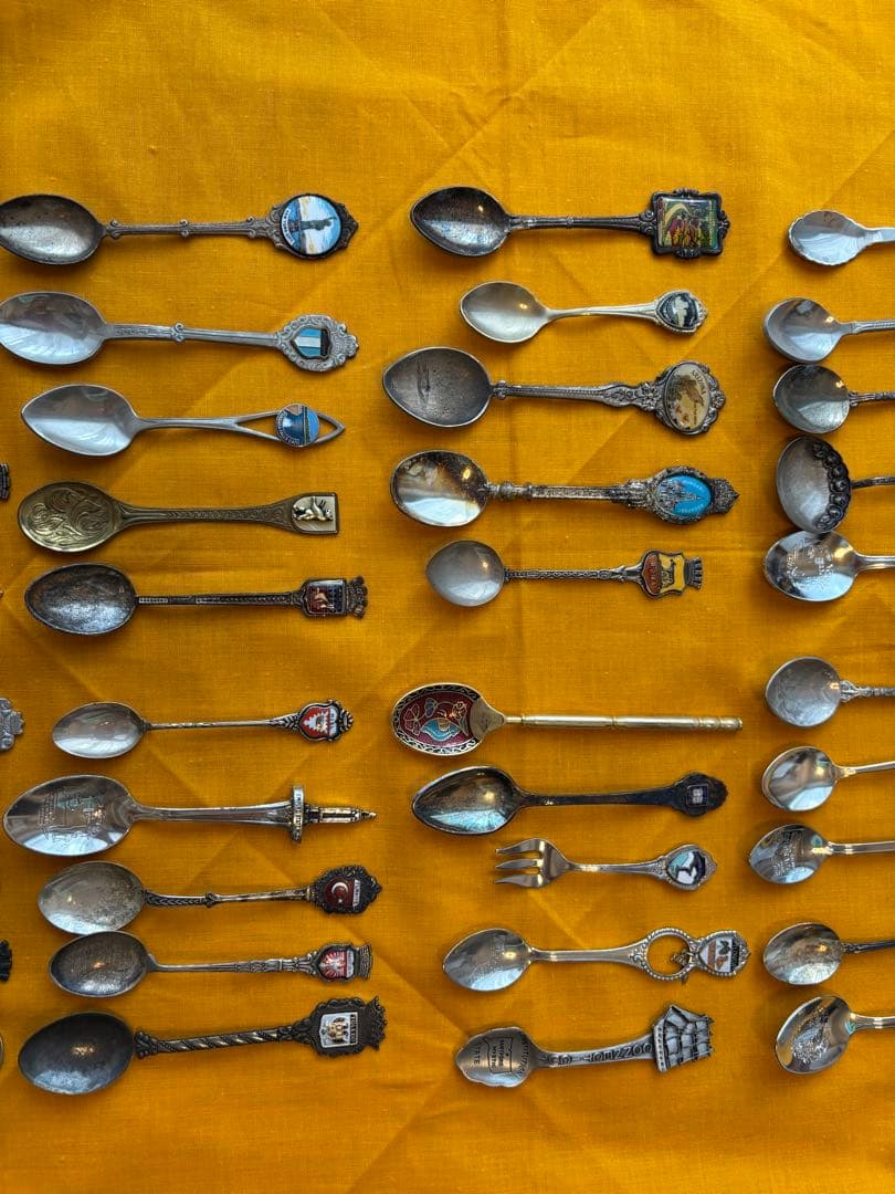 【outdoor cafe様】アンティークスプーン