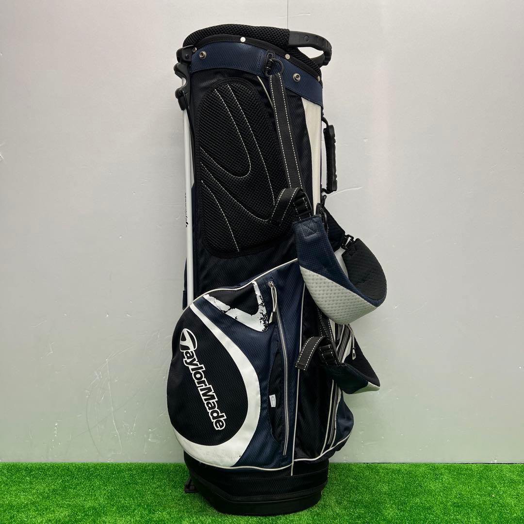 テーラーメイド　TaylorMade キャディバック　9インチ メンズ