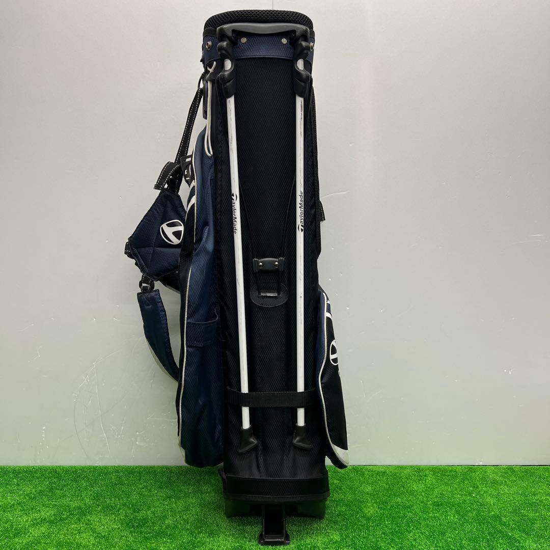 テーラーメイド　TaylorMade キャディバック　9インチ メンズ
