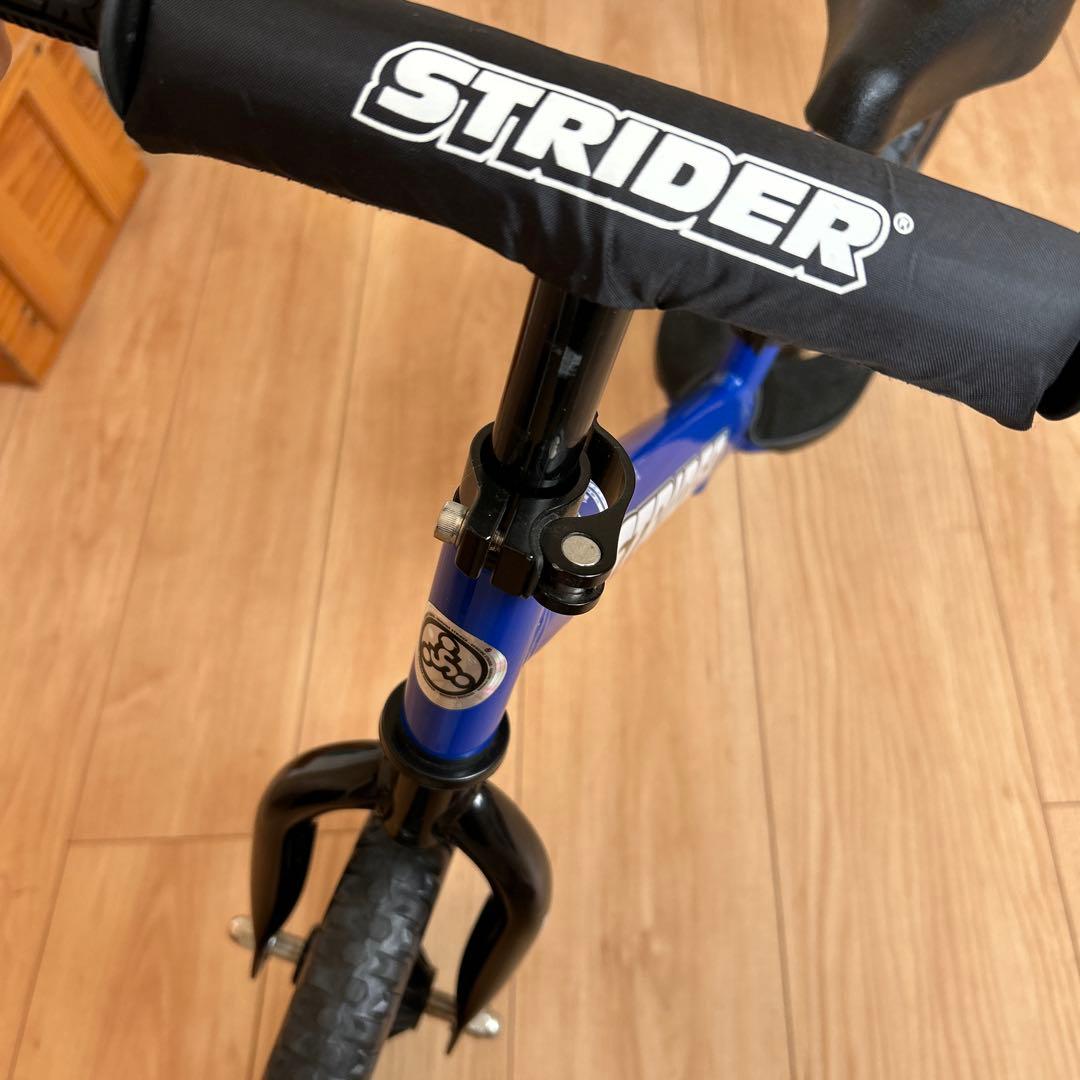 ストライダー スポーツモデル 12インチ 青