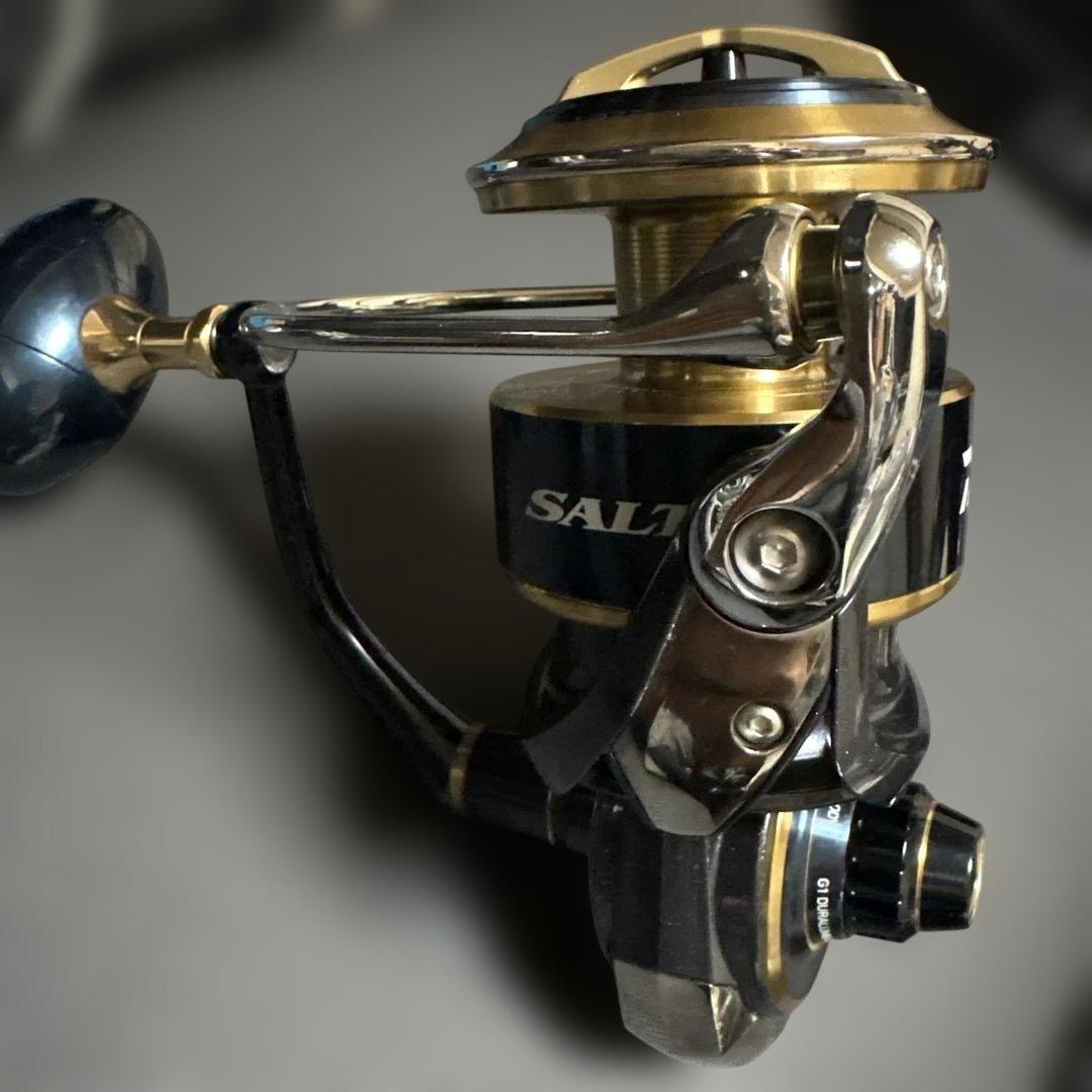 20　ソルティガ　14000XH