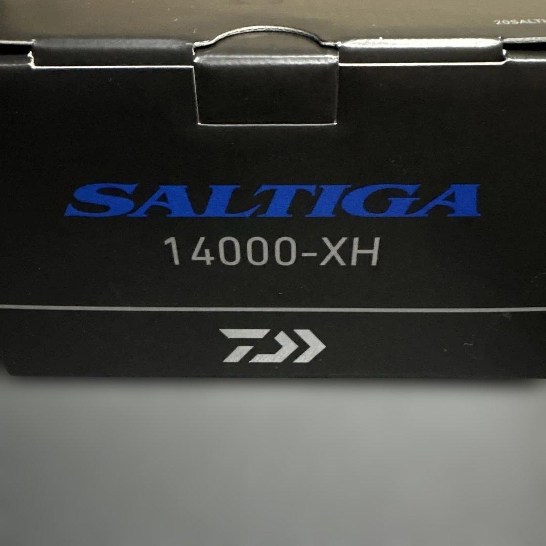 20　ソルティガ　14000XH