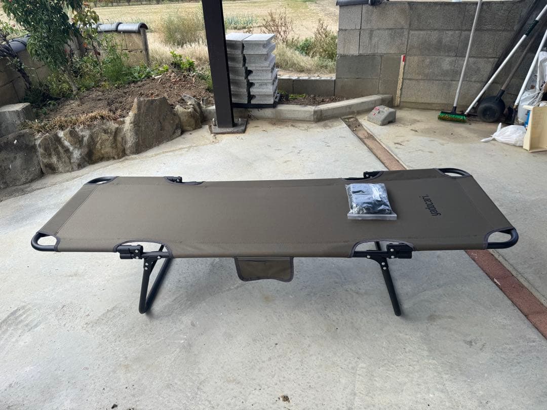 車中泊用ベット