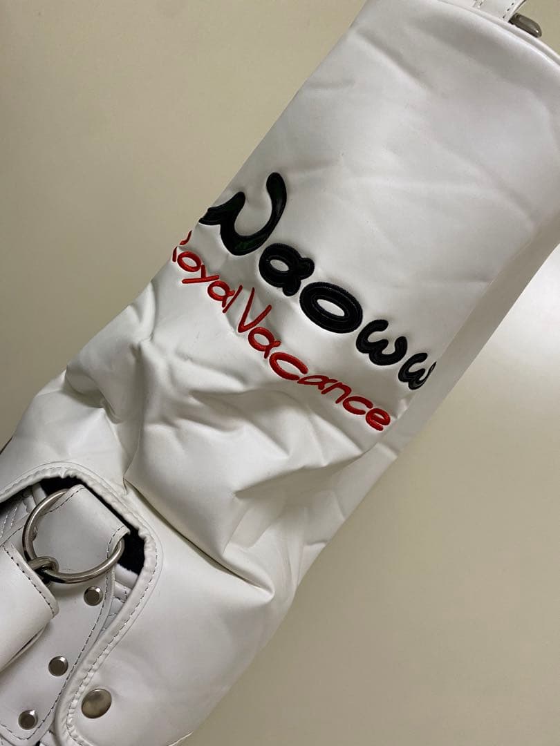 waowwゴルフバッグ&ゴルフボールセット