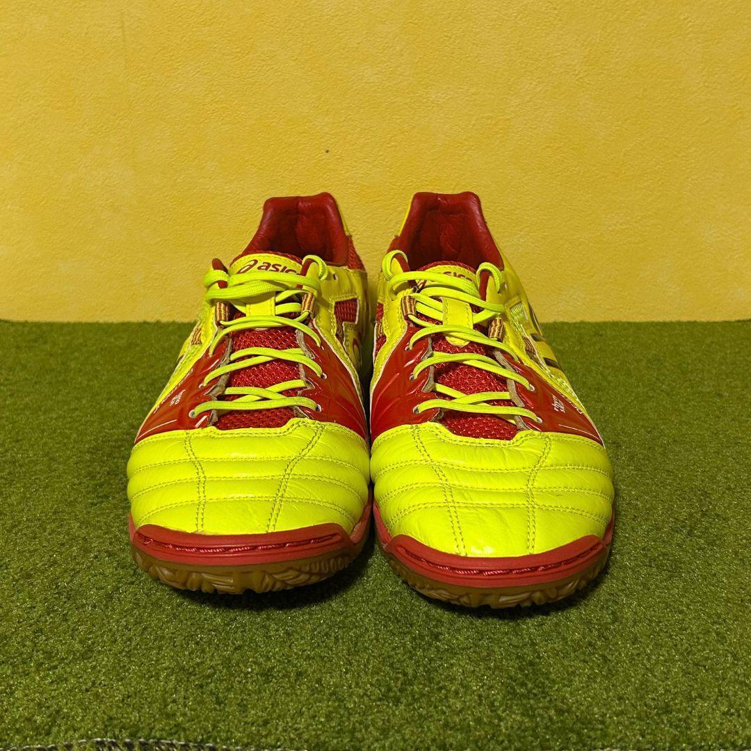 新品 アシックス フットサルシューズ デスタッキ レア 2足セット 27.0cm