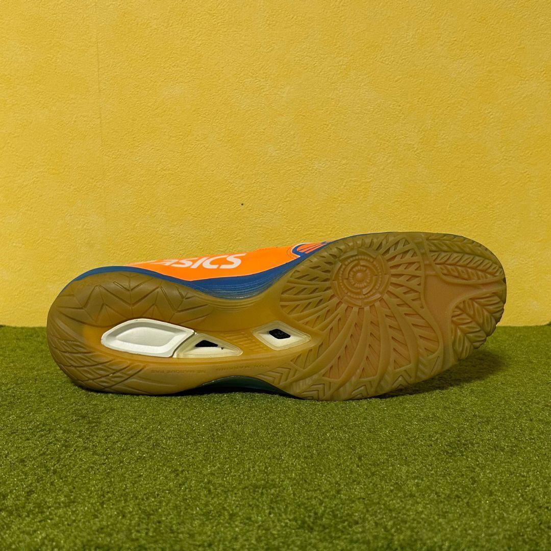 新品 アシックス フットサルシューズ デスタッキ レア 2足セット 27.0cm