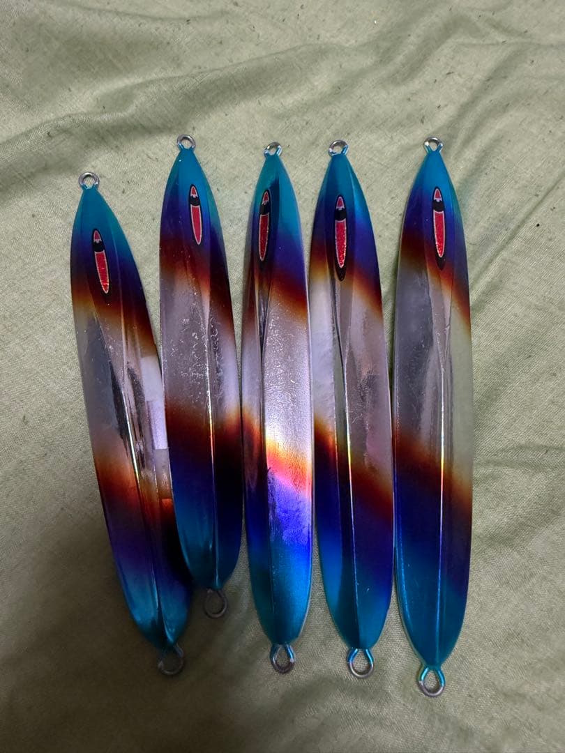 メサイアショート5本セット