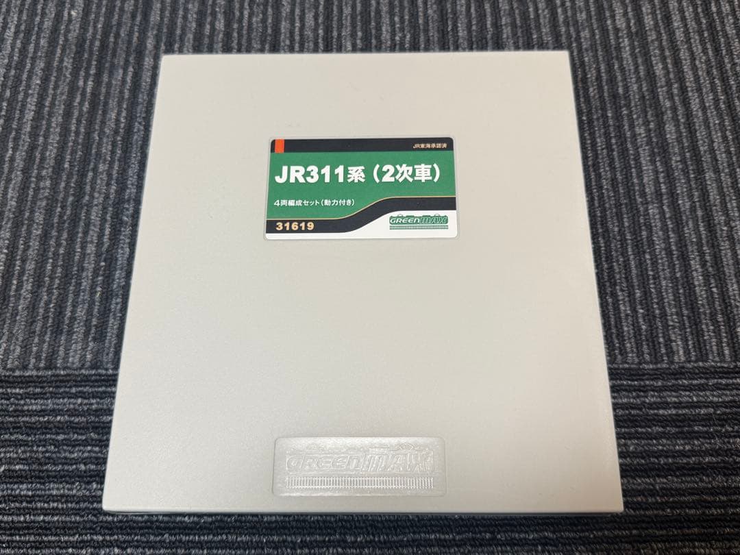 グリーンマックス 311系(2次車) 31619
