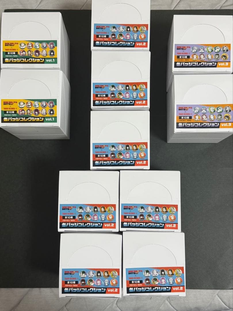 専用サカモトデイズ