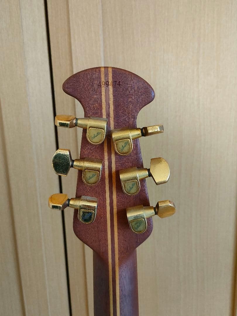 オベーション USA オプティマ搭載 30周年 アニバーサリーモデル エレアコ