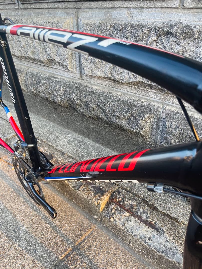 スペシャライズド SPECIALIZED ALLEZ RACE 2014年モデル