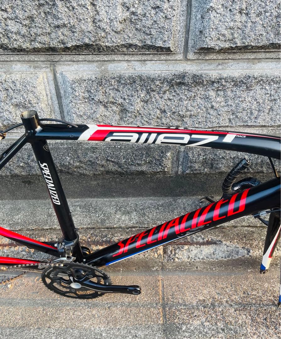 スペシャライズド SPECIALIZED ALLEZ RACE 2014年モデル