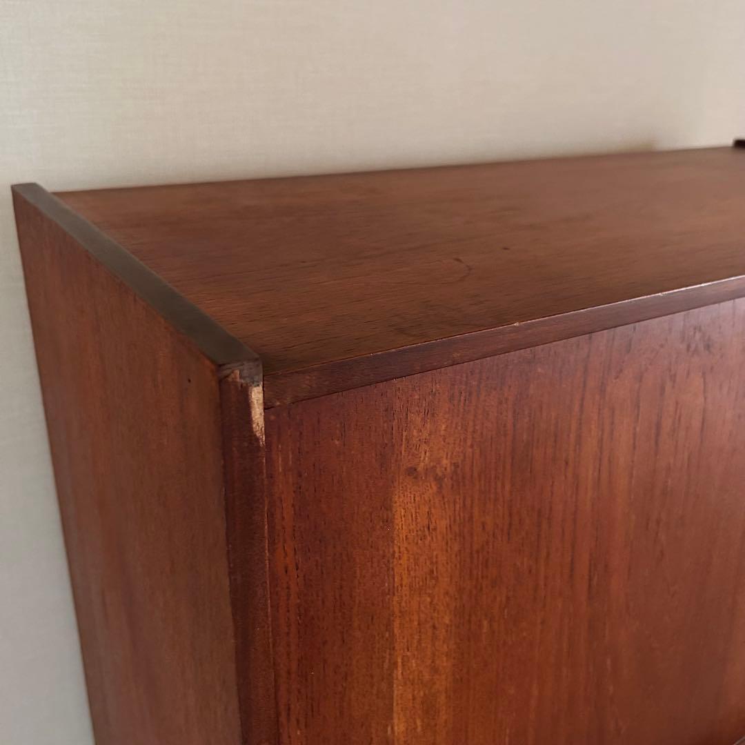 3*9様 【希少】英国ヴィンテージ チーク材 ライティングビューロー1960s