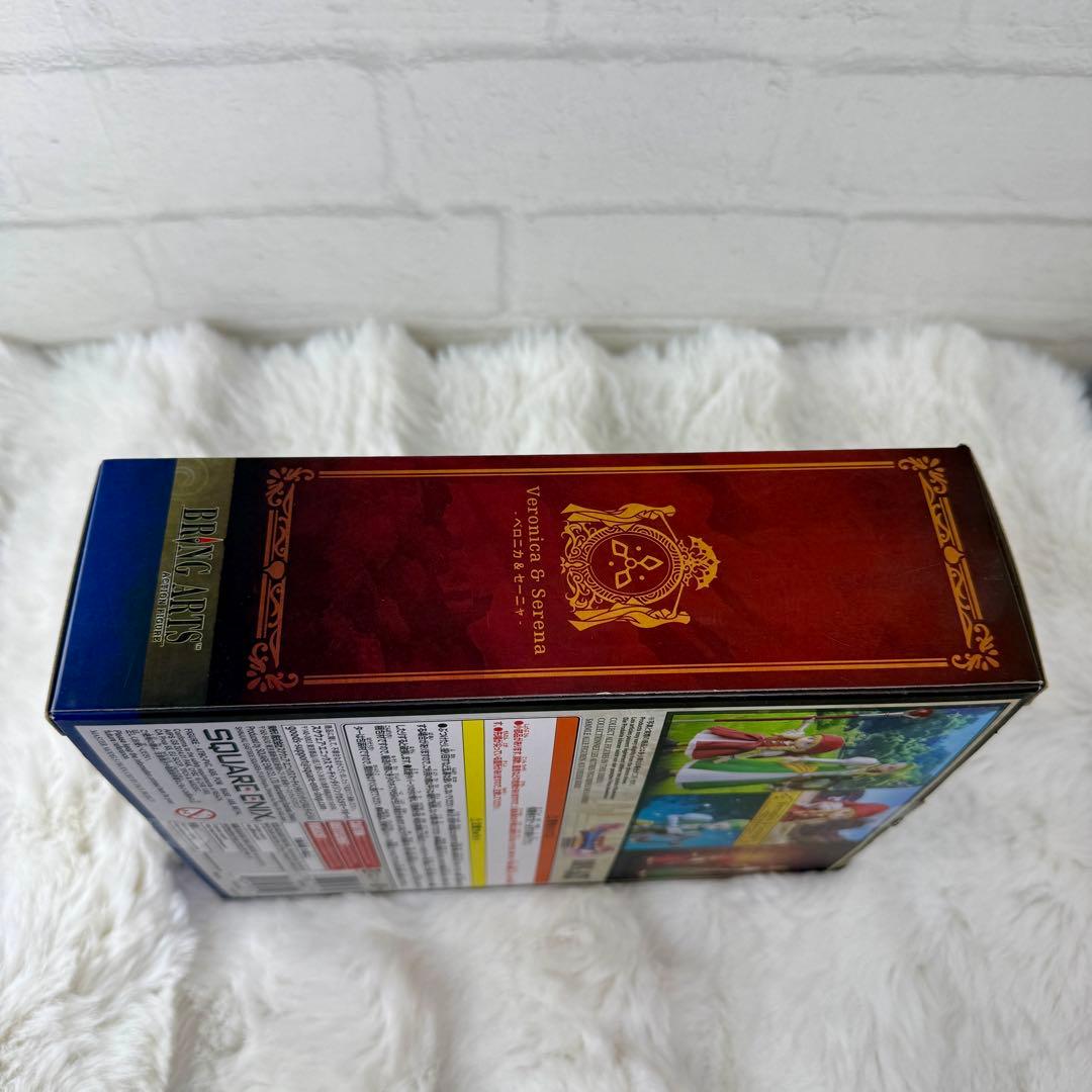 BRING ARTS ベロニカ＆セーニャ