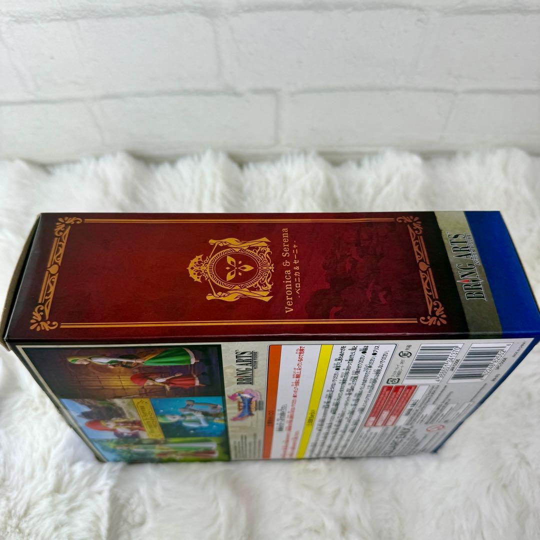 BRING ARTS ベロニカ＆セーニャ