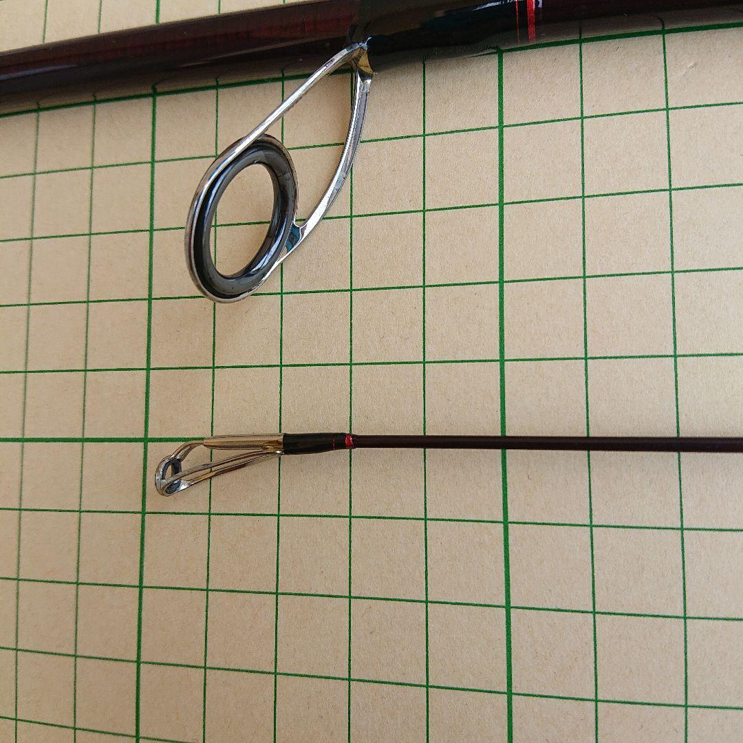 シマノ セフィアBB S806M スピニング エギングロッド