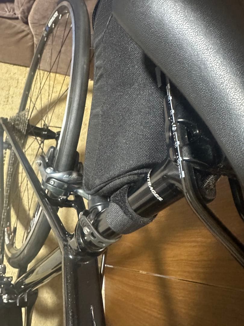 Trek ロードバイク ブラック 700C