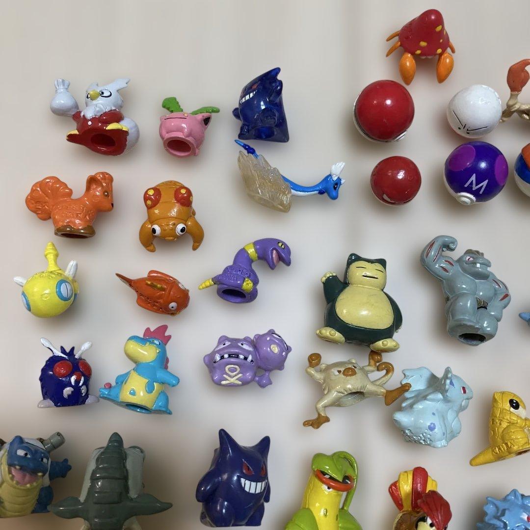 ポケモン フルカラーコレクション フィギュア 大量まとめ売り