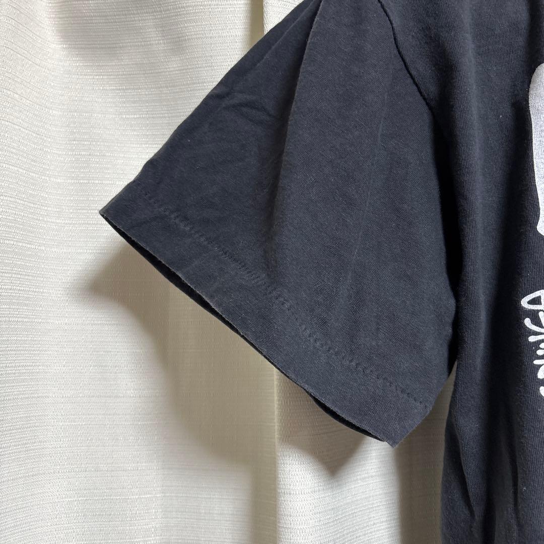 Nirvana stussy Tシャツ ニルヴァーナ ステューシー　L