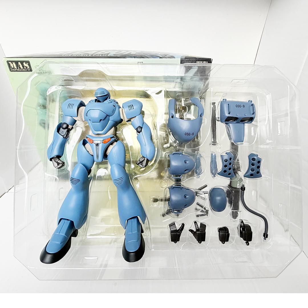 箱難有 中身未使用 ブロッケン パトレイバー シーエムズ メカアクションシリーズ