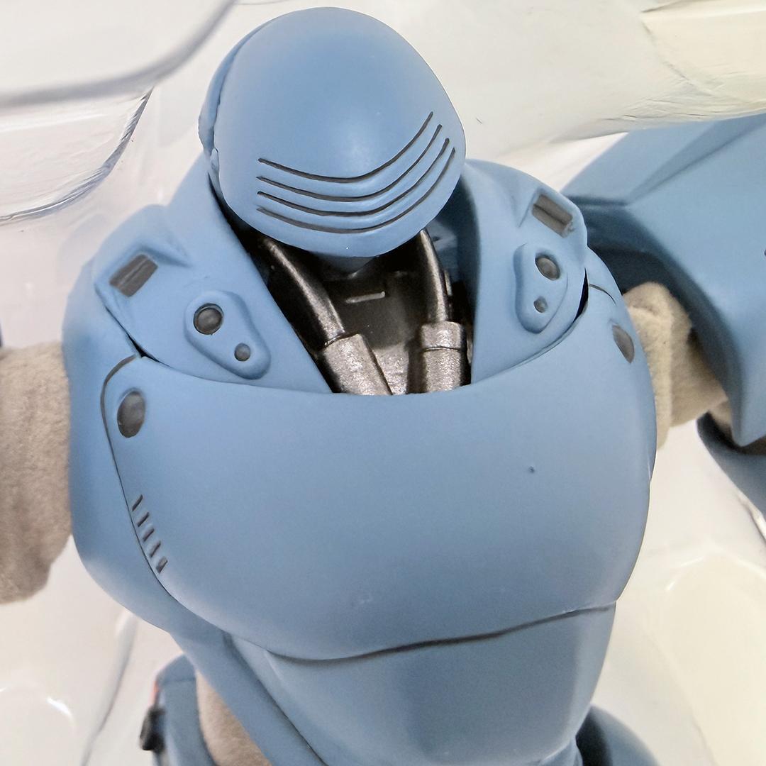 箱難有 中身未使用 ブロッケン パトレイバー シーエムズ メカアクションシリーズ