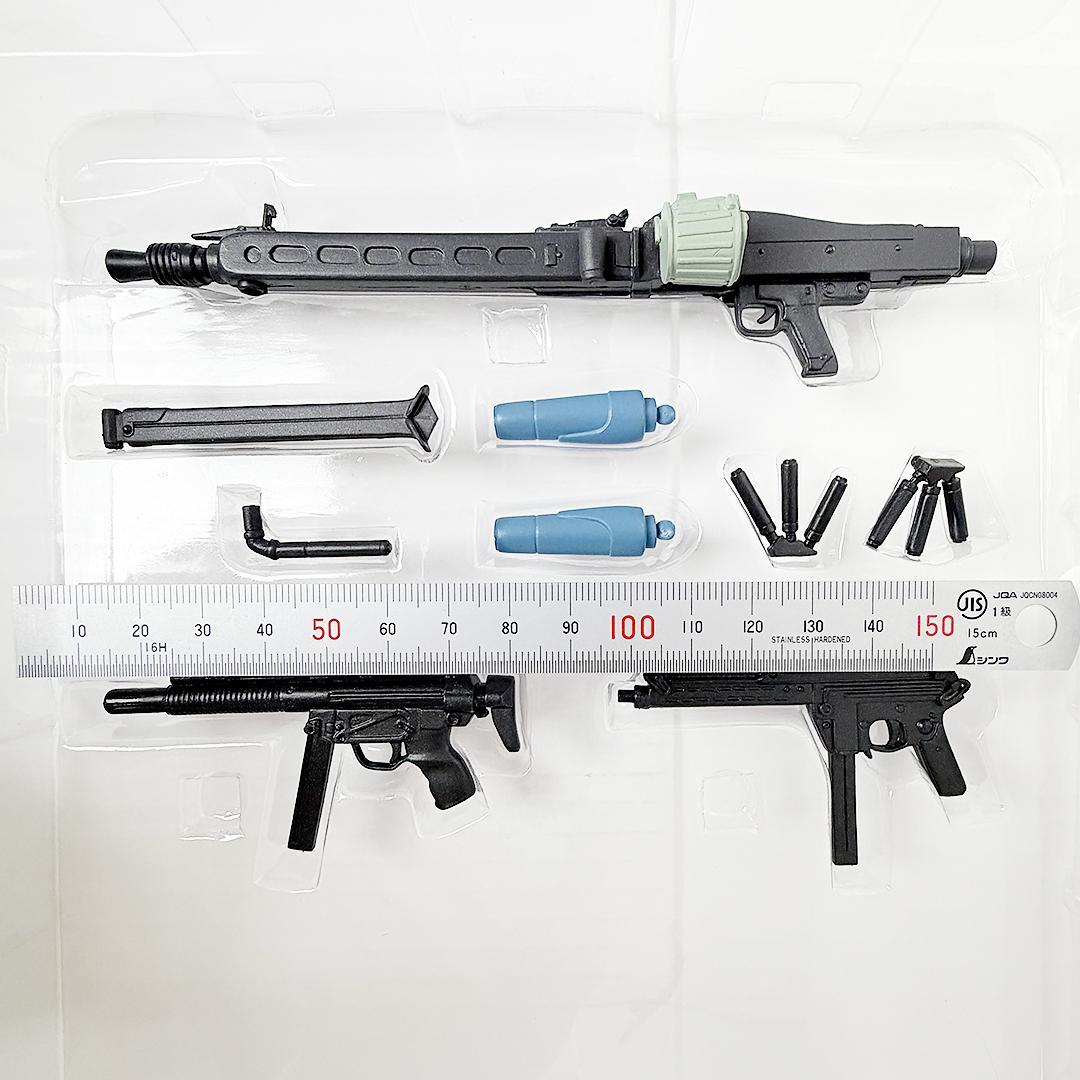 箱難有 中身未使用 ブロッケン パトレイバー シーエムズ メカアクションシリーズ