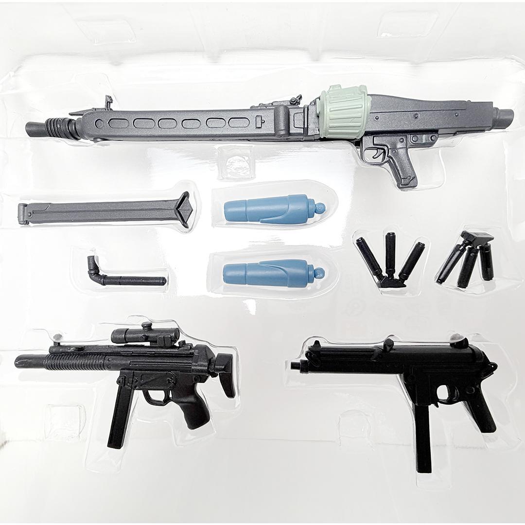 箱難有 中身未使用 ブロッケン パトレイバー シーエムズ メカアクションシリーズ