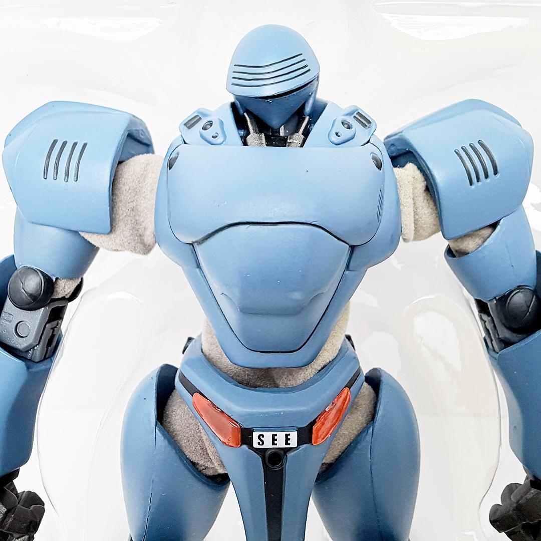 箱難有 中身未使用 ブロッケン パトレイバー シーエムズ メカアクションシリーズ