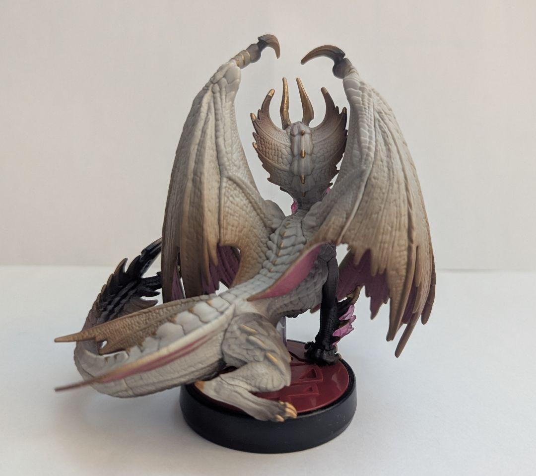 モンスターハンターライズ サンブレイク amiibo 6体+ジオラマセット