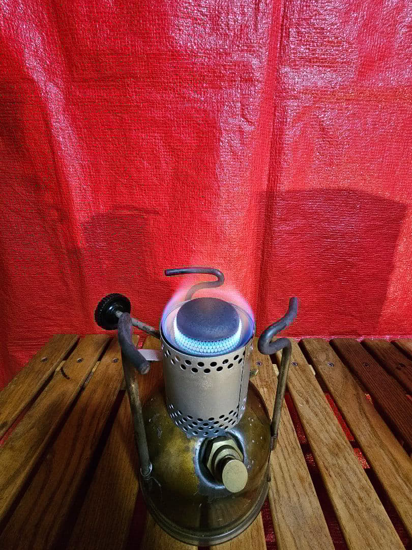 HOPE マナスル350ストーブ