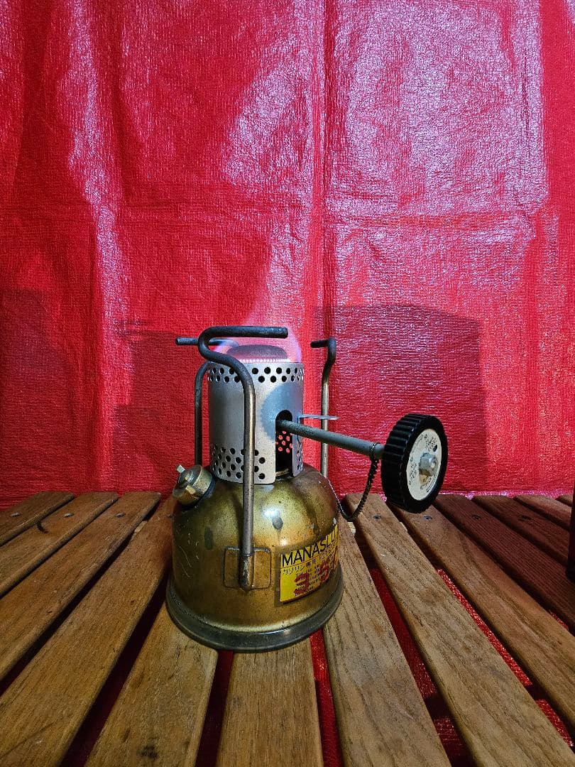 HOPE マナスル350ストーブ