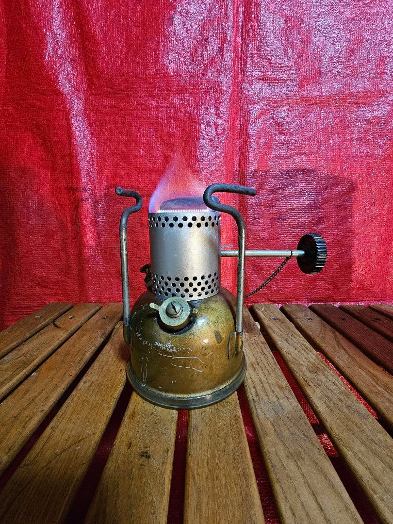 HOPE マナスル350ストーブ