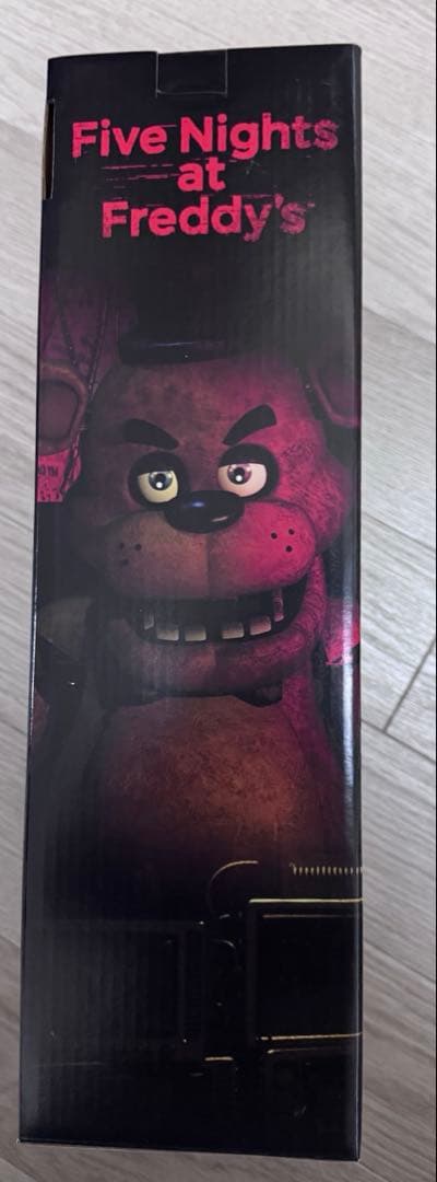 ファイブナイツアットフレディーズ フレディ　アクション　トーキング　ぬいぐるみ
